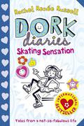 Tales from a Not-So-Graceful Ice Princess (Dork Diaries #4) by Rachel Renée Russell