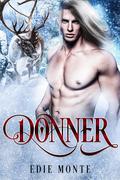 Donner (Mated at the North Pole #7) by Edie Monte