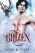 Blitzen (Mated at the North Pole #8) by Allie W. Scott