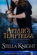 Artair's Temptress by Stella Knight