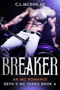 Breaker by Charlotte McGinlay