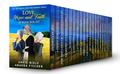 Love, Hope and Faith - 20 Book Box Set: The Ash Valley and Pine Brooks Amish by Annie Miele