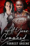 At Your Command (Wizards and Warriors #2) by Forrest Greene