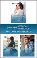 Harlequin Medical Romance May 2024 - Box Set 2 of 2 by Tina Beckett