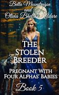 The Stolen Breeder (Pregnant With Four Alphas' Babies #5) by Olivia Bhelle Kildare