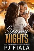Steamy Nights (Servicemen of Blossom Springs #1) by P.J. Fiala