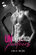 Unexpected partners: A Rivals to lovers Hockey Romance by Cherry publishing