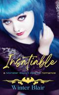 Insatiable: A Monster Escort Agency Romance by Winter Blair