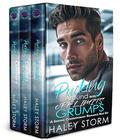 Pucking Around With Off-Limits Grumps: A Grumpy / Sunshine Small Town Hockey Romance Boxset by Haley Storm