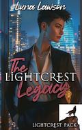 The Lightcrest Legacy: A Paranormal F/F Wolf Shifter Romance (Lightcrest Pack #4) by Luna Lawson