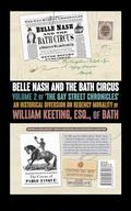 Belle Nash and the Bath Circus by William Keeling