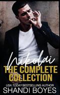 Nikolai: The Complete Collection by Shandi Boyes