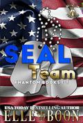 SEAL Team Phantom Books 1-3 (SEAL Team Phantom #7) by Elle Boon