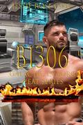 B1306: Galactic Cyborg Heat Series by Jessie Rose Case