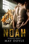 Noah (Numbers #7) by May Doyle