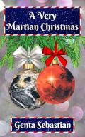 A Very Martian Christmas by Genta Sebastian