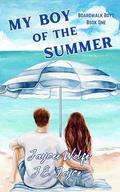 My Boy of the Summer (Boardwalk Boys #1) by Jaycee Wolfe