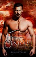 Fury's Storm: Fated Mates Romance (Storm Syndicate #4) by Sionna Trenz