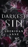 Darkest Sin by Sheridan Anne
