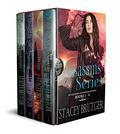 Assassins Series Books 1-4 by Stacey Brutger