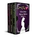 Victoria Parker Regency Mysteries: Box Set 2 (Books #4-6) by Jennifer Monroe