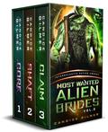 Most Wanted Alien Brides Volume 2: Intergalactic Dating Agency by Candice Gilmer