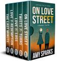 Love and The City Series: The Complete Series (Books 1 - #5) by Amy Sparks