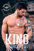King (MorningStar MC, Reno Chapter #9) by D. Williams