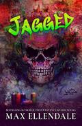 Jagged (Four Point Universe #15) by Ana Henriques