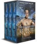 Silverlake Enforcers Box Set by Anastasia Wilde