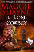 The Lone Cowboy by Maggie Shayne