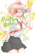 Hatsu*Haru, Vol. 4 (Hatsu*Haru #4) by Shizuki Fujisawa