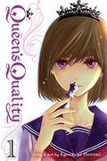 Queen’s Quality, Vol. 1 (クイーンズ・クオリティ [Queen's Quality] #1) by Kyousuke Motomi