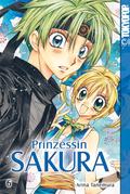 Sakura Hime: The Legend of Princess Sakura, Vol. 6 by Arina Tanemura