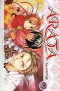 Arata: The Legend, Vol. 09 by Yuu Watase