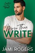 More Than Write (Lust or Bust #5) by Jami Rogers