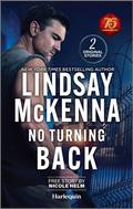No Turning Back: Thrilling Military Romance by Lindsay McKenna