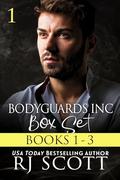 Bodyguards Inc Box Set 1-3 (Bodyguards Inc. #3.1) by RJ Scott