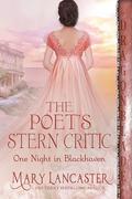 The Poet’s Stern Critic: A Regency Historical Romance by Mary Lancaster