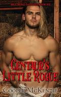 Cantaur's Little Rogue (Bratburg Daddies #6) by Cooper McKenzie