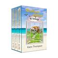 Resthaven Cottage Trilogy: Where Unexpected Changes and Mysteries Unfold by Karin Thompson