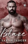 Blaze (The Ardelean Bloodline #3) by Sarah Jaeger