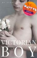 Victorian Boy by AudreyHornesHeart