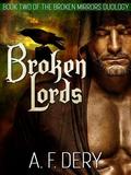Broken Lords by A.F. Dery
