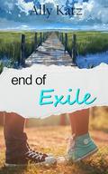 End of Exile (Light and Salt #9) by Ally Katz