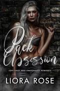 Pack Obsession (Love Knot War #3) by Liora Rose