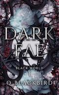Black World: The Dark Fae by Quinn Blackbird