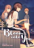 Bloom Into You Vol. 4 by Nio Nakatani