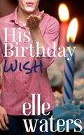 His Birthday Wish by Elle Waters