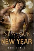 A New Pack for New Year by Kiki Clark